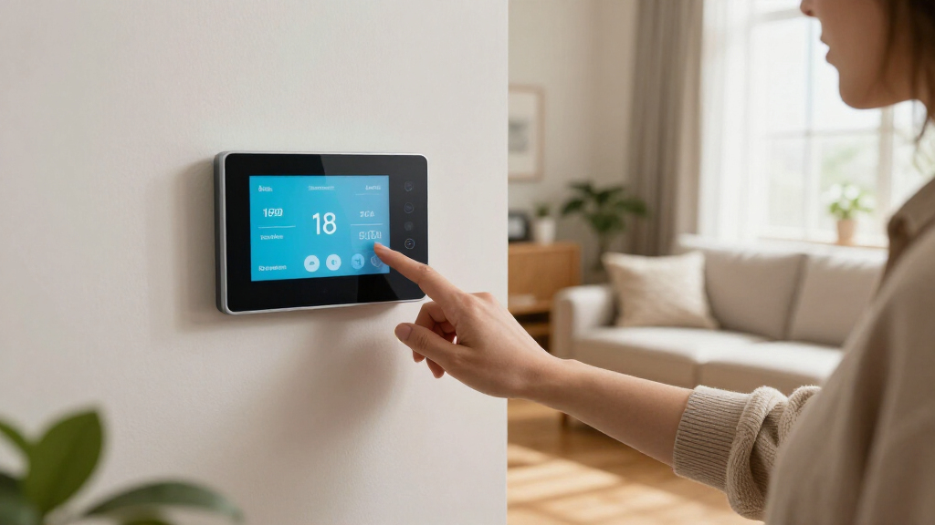 smart thermostats