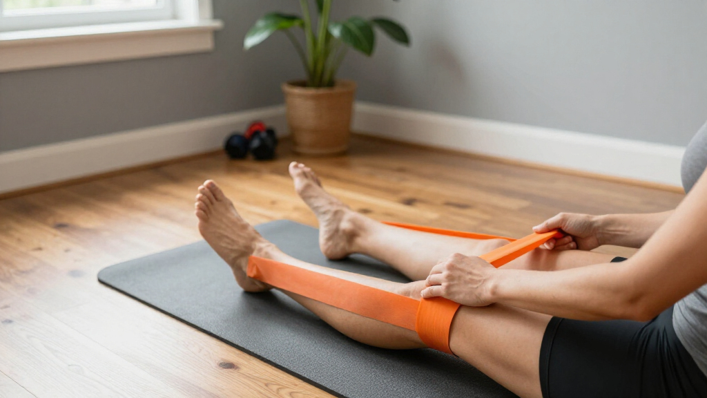 portable resistance bands