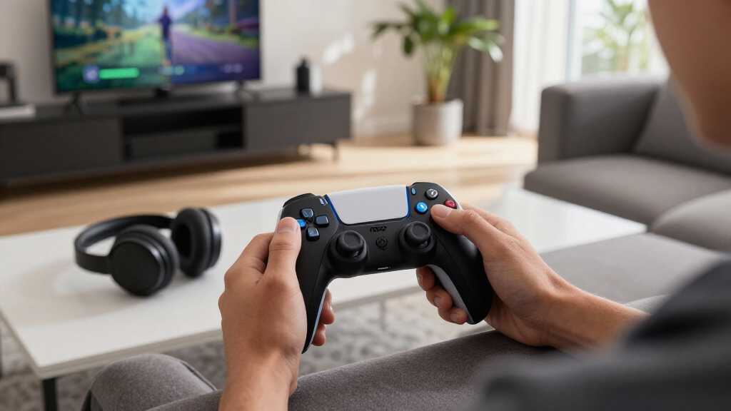 best PlayStation gaming accessories
