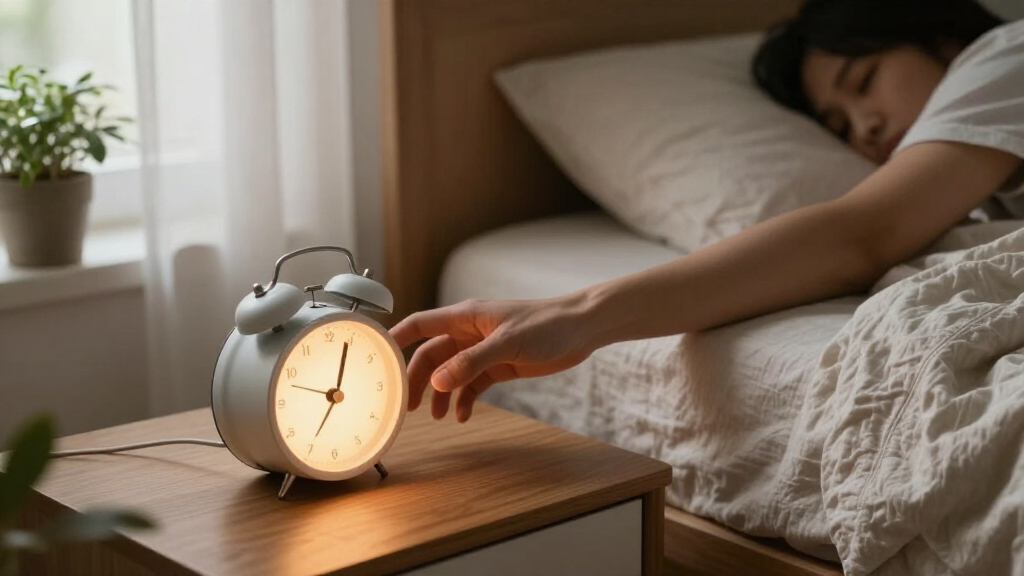 gentle wake-up alarm clocks
