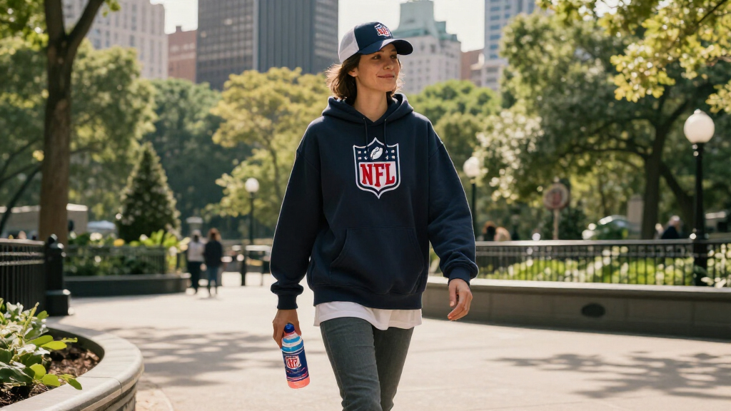 best NFL collaboration apparel