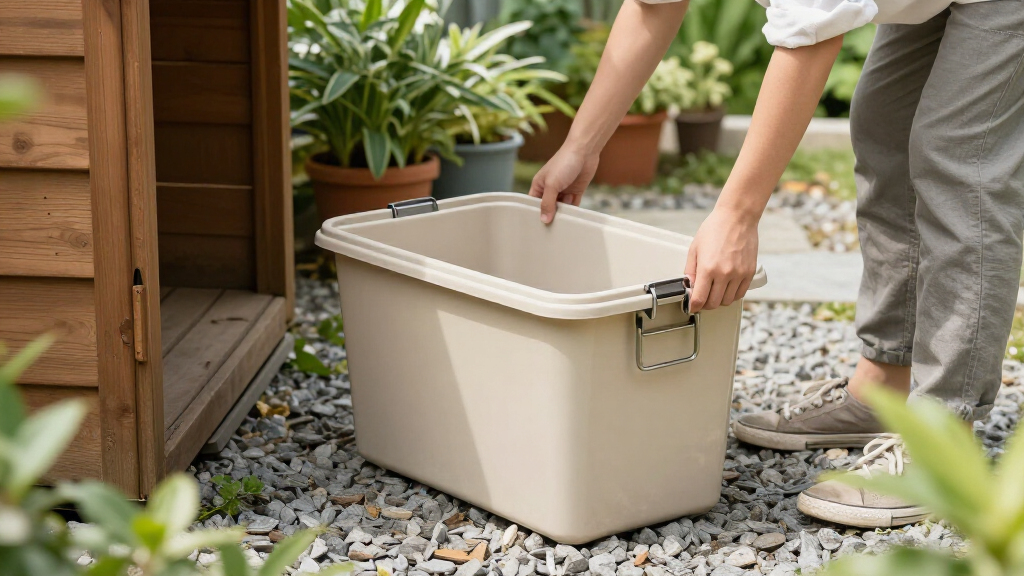 15 Best Garden Outdoor Storage Bins in 2026