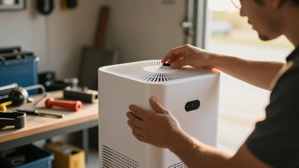 best air purifiers for garages