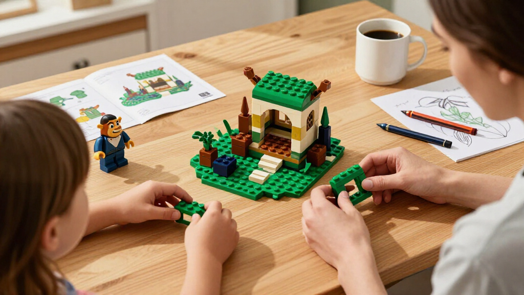 best LEGO Shrek sets
