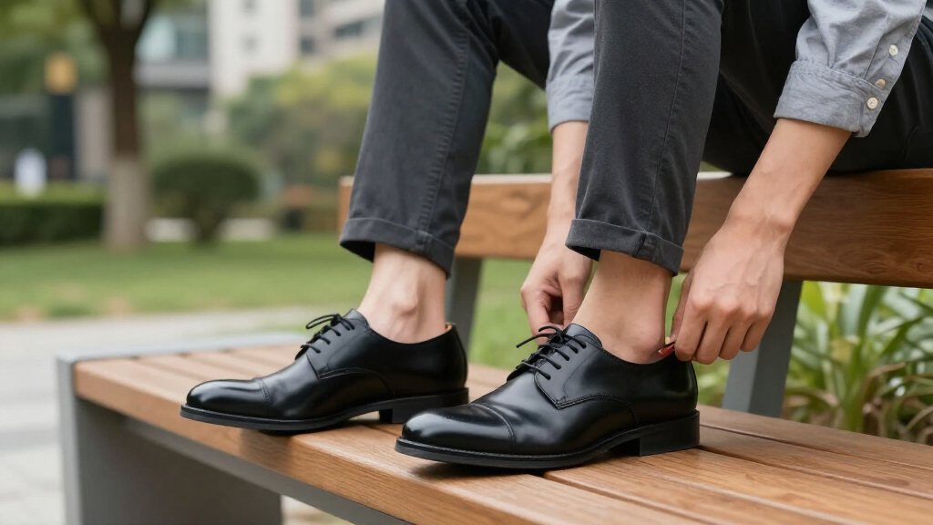 best comfortable dress shoes