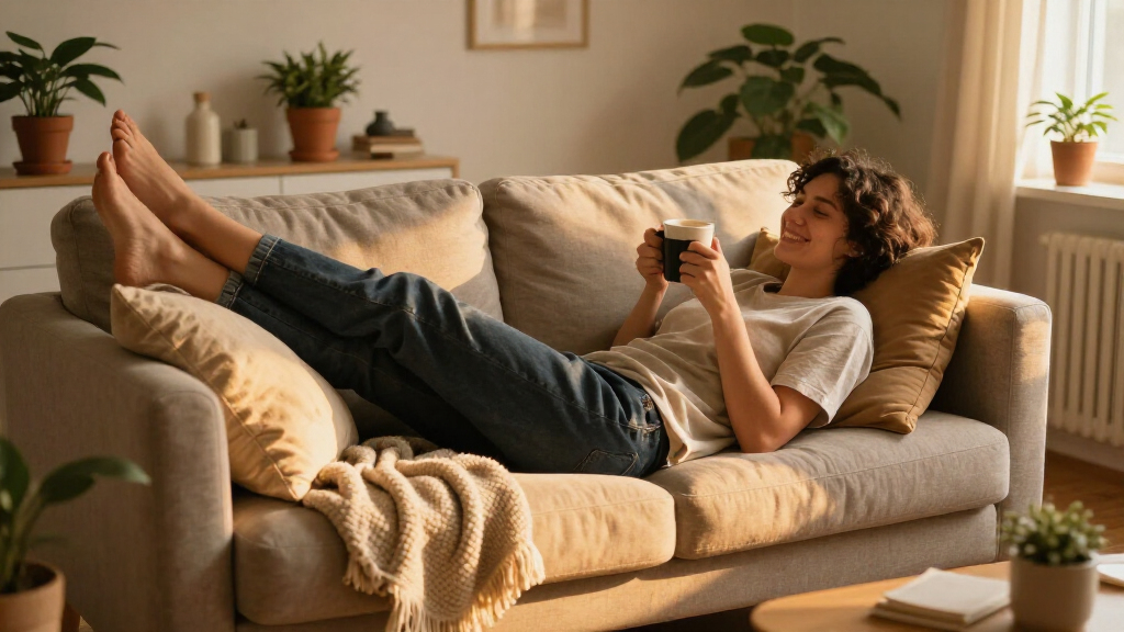 best loveseat sofas for small spaces