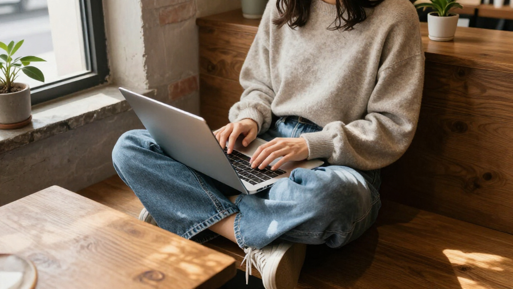 best baggy wide-leg jeans