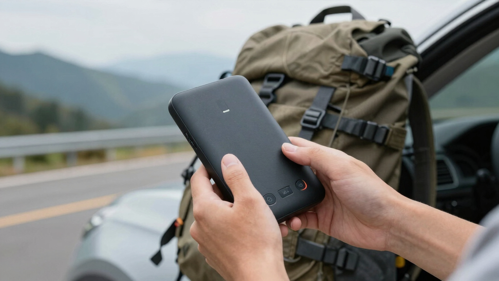 best portable wifi hotspot with long battery life for road trips