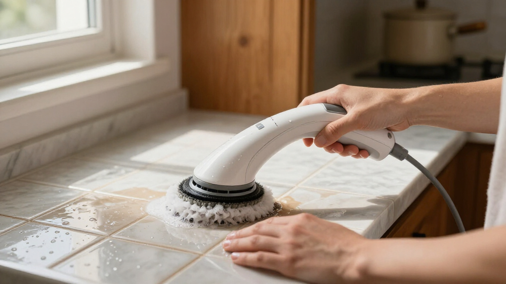 electric spin scrubber reviews