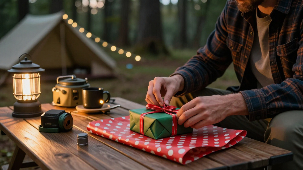 camping christmas birthday gifts for men stocking stuffers white elephant gifts