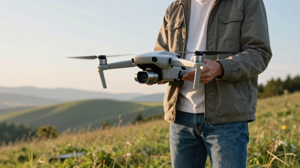 premium drones
