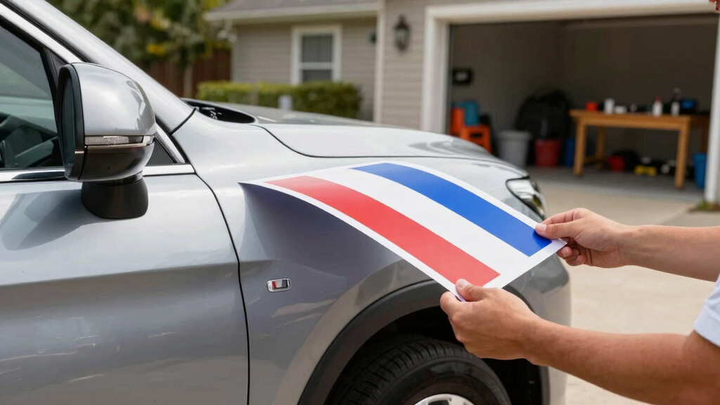 patriotic car decals