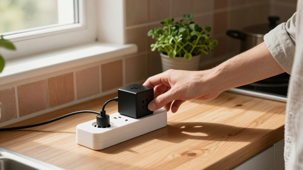 smart plugs