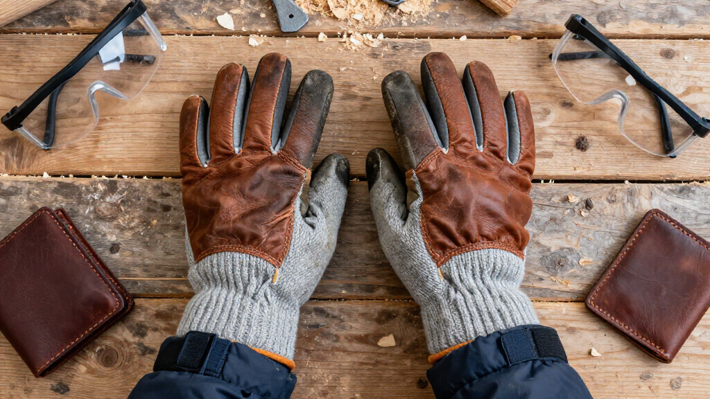 winter gloves