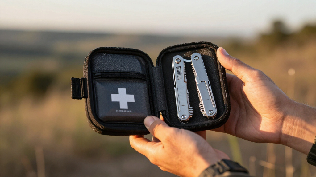 compact emergency survival kits