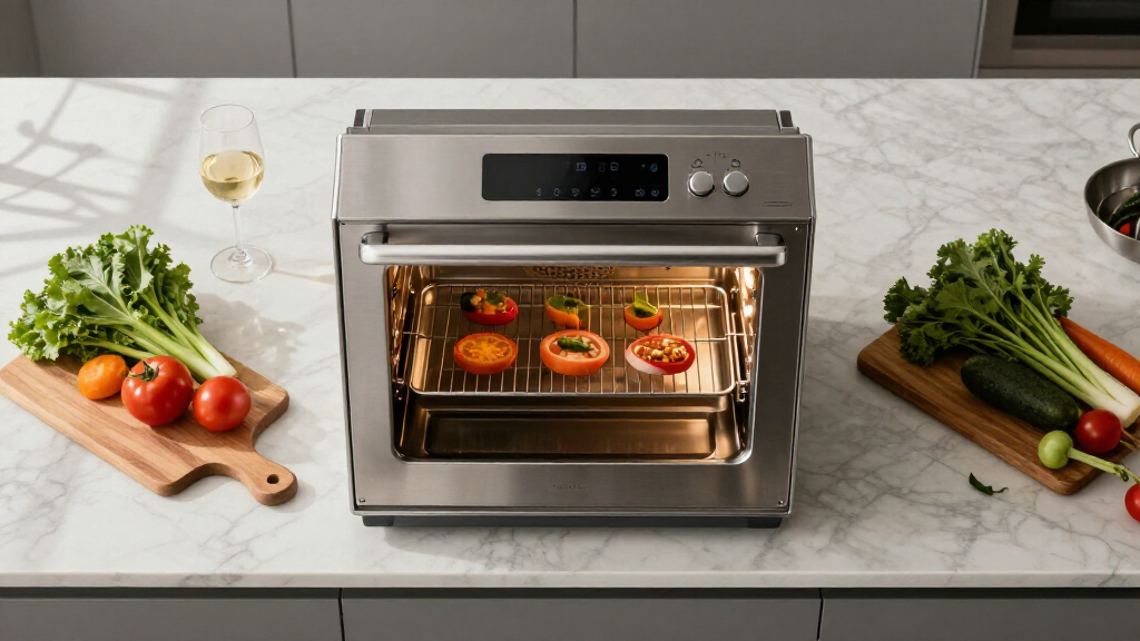 best countertop rotisserie oven