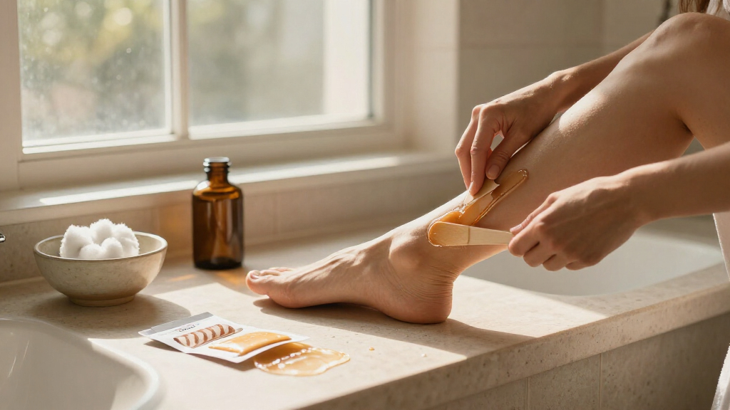 athome waxing kits