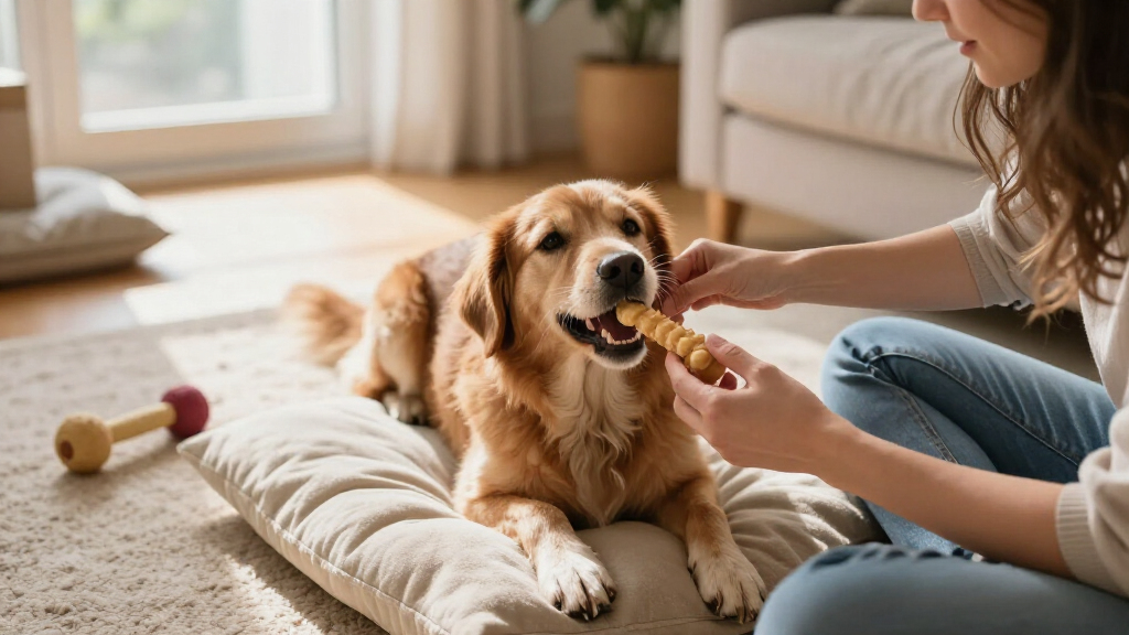 6 Best Advanced Dental Chews for Better Oral Health in 2026