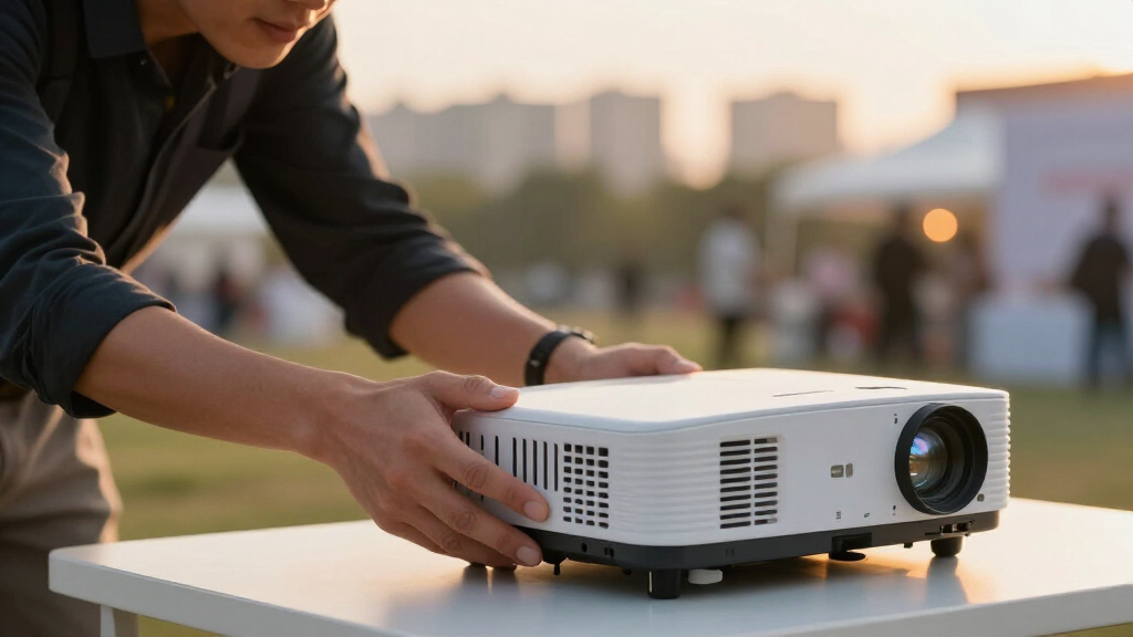 14 Best Business Projector for Event Presentations in 2026 31 best business projector for event presentations