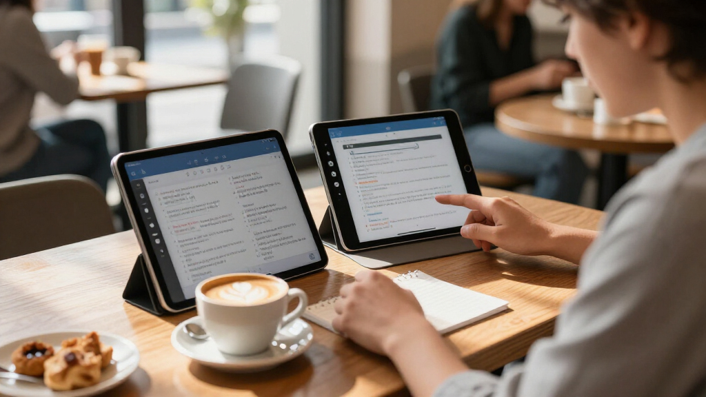 ipad pro vs ipad air for students