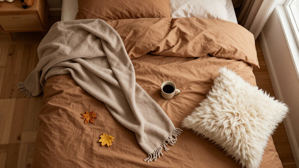 best autumn bedding