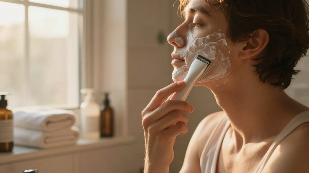 best body groomers for sensitive skin