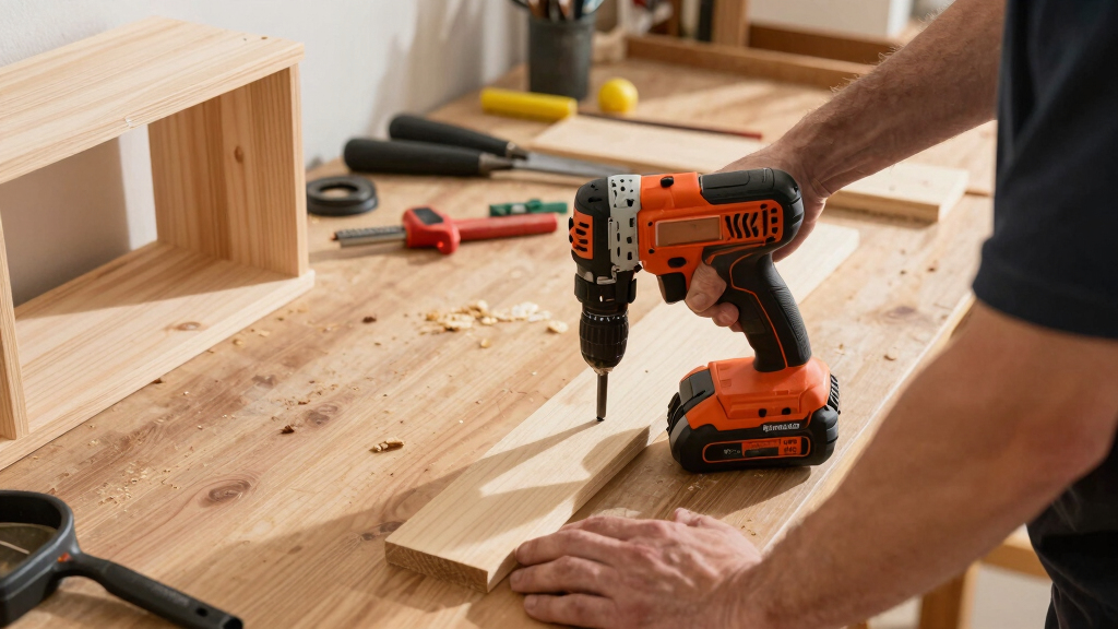 cordless power tools for dad