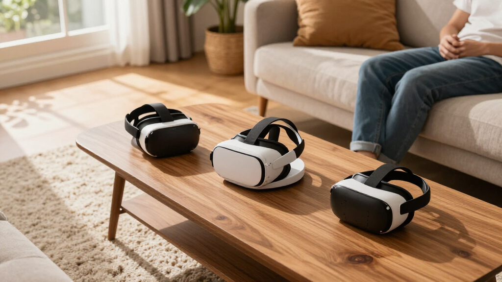 best charging docks for Meta Quest 3S