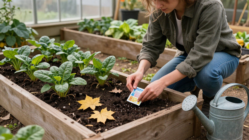best vegetable seeds for fall planting