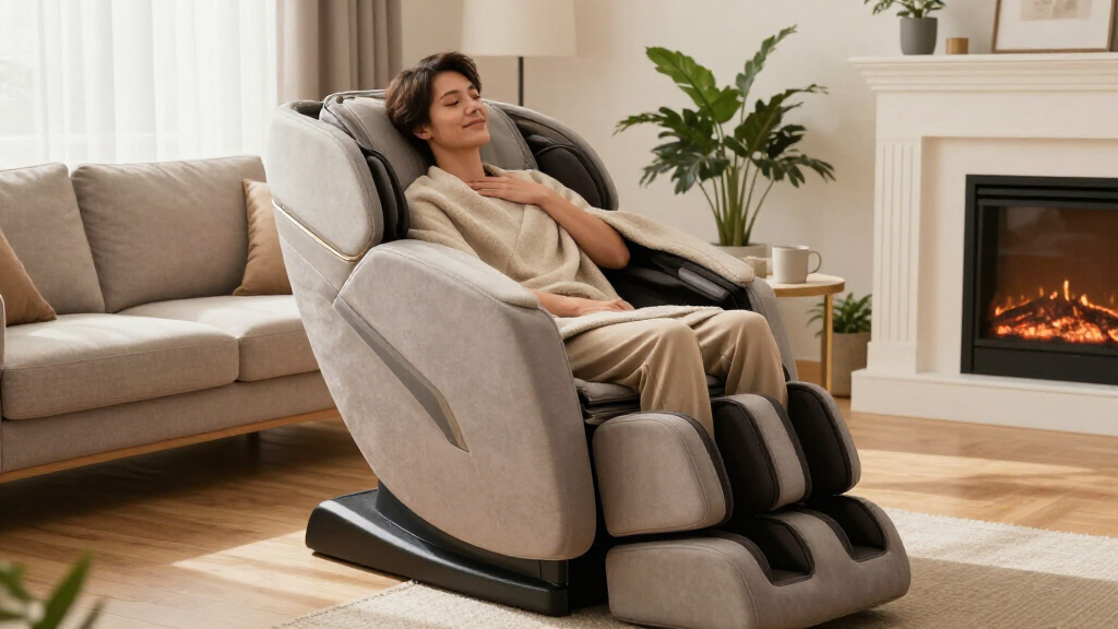 best massage chair for winter stiffness relief