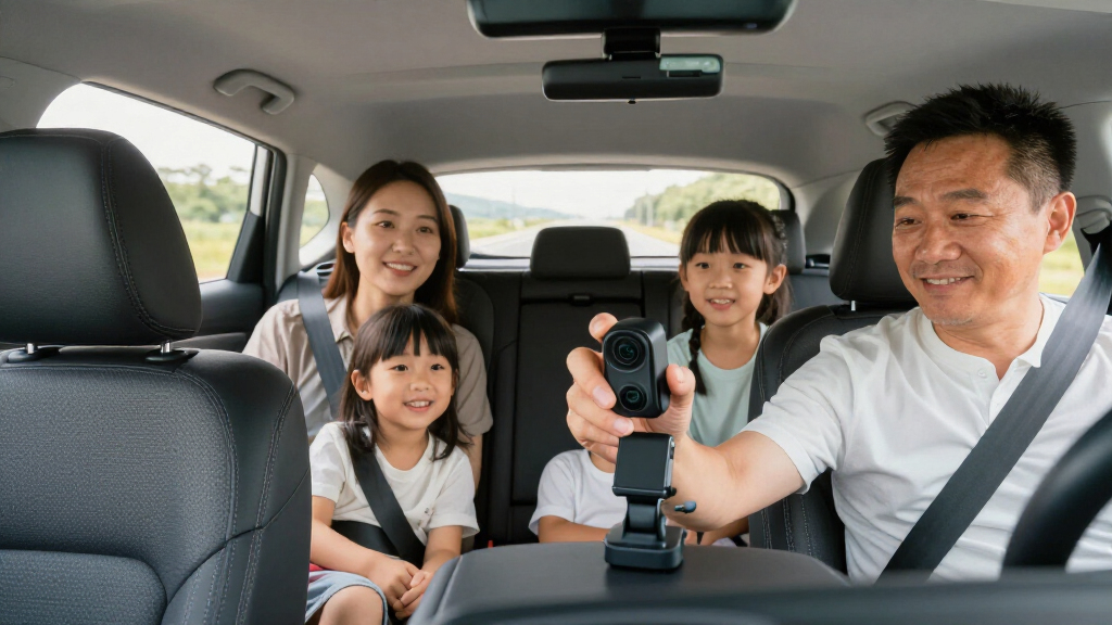 14 Best Dash Cams for Family Road Trips in 2026