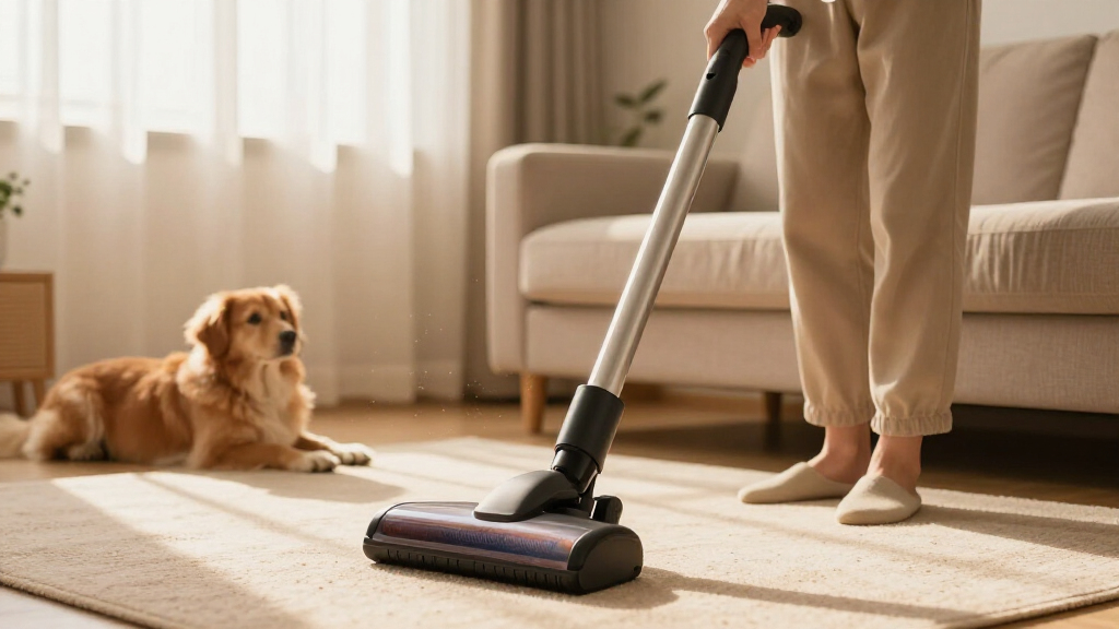 pet hair vacuums with hepa filters