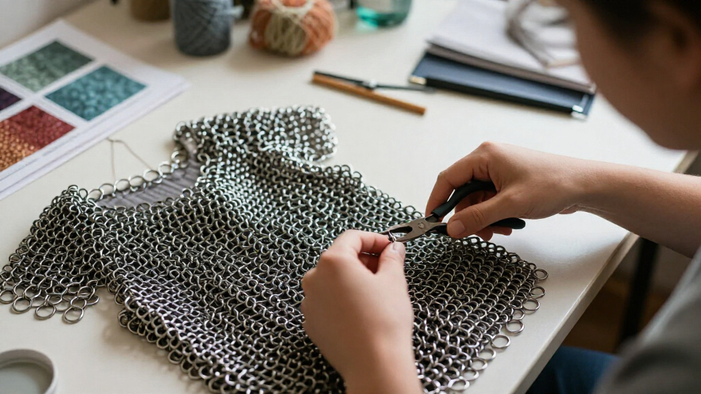best chainmail festival dresses