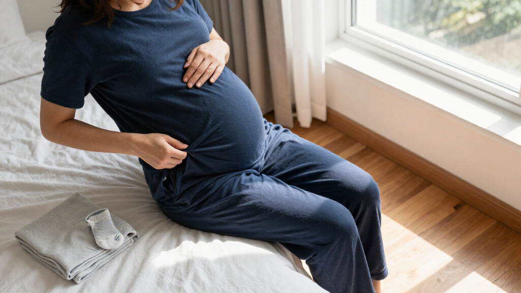 maternity jumpsuit