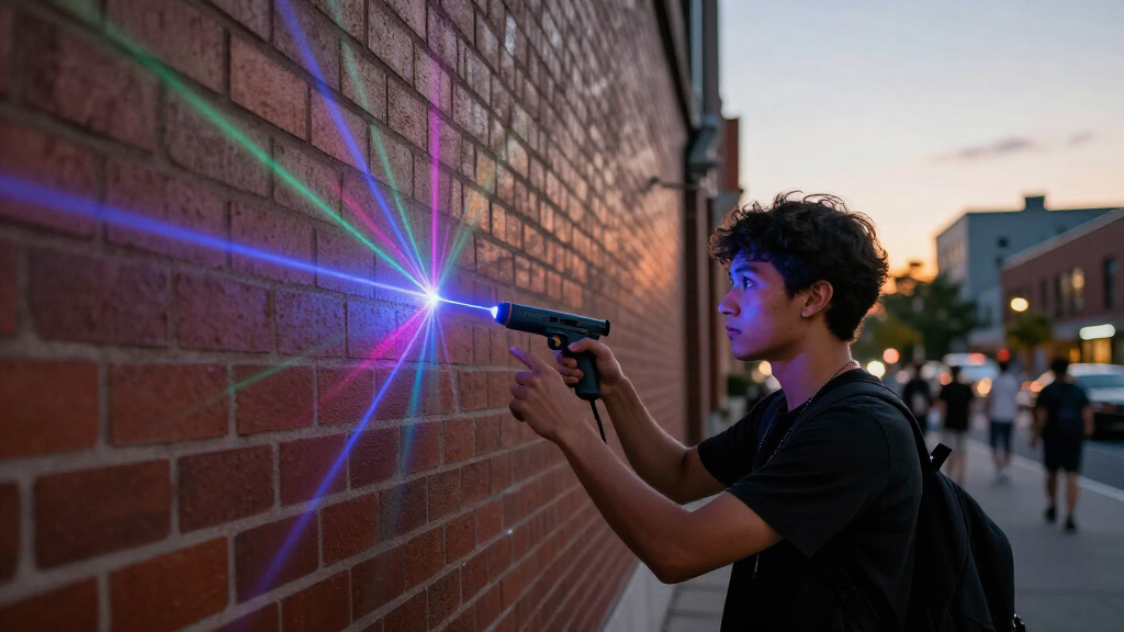 best laser graffiti kits
