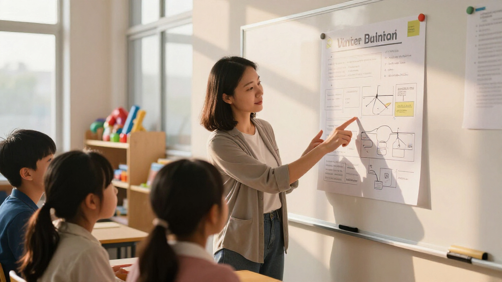educational science reference posters
