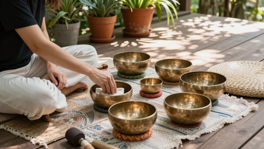 singingbowl sets
