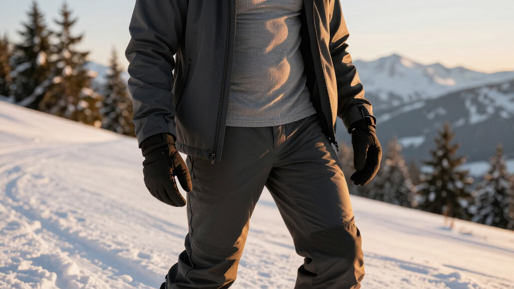 thermal underwear for skiing