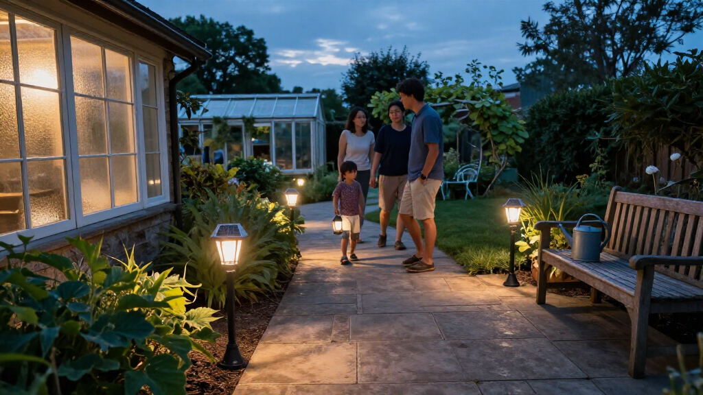 best solar garden lights