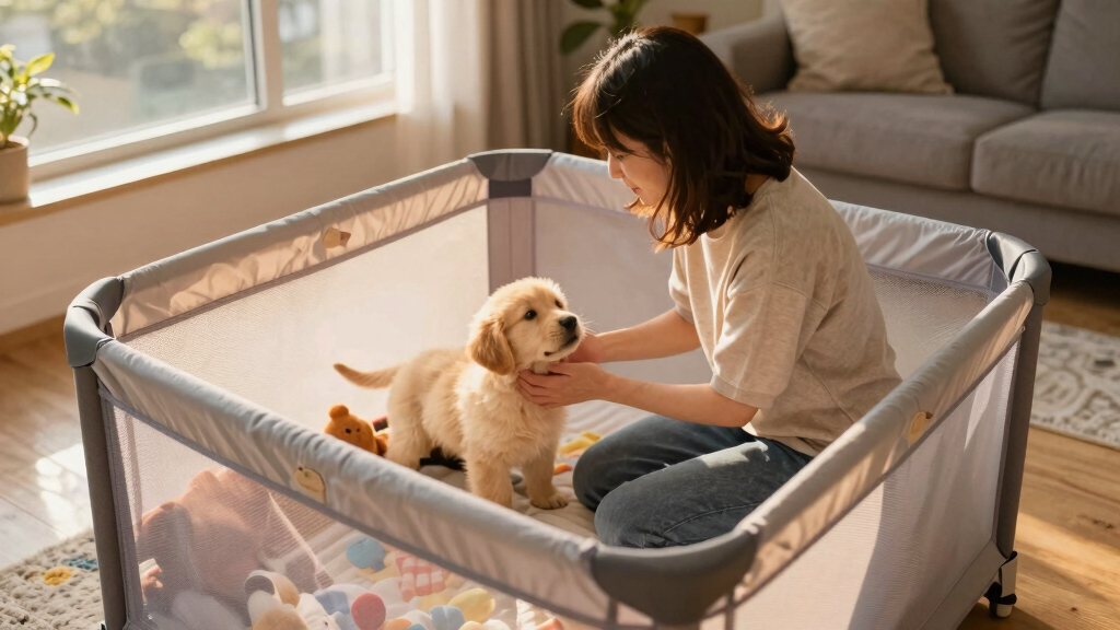 14 Best Indoor Playpens for Puppies in 2026: Safe Spaces for Your Little Explorer