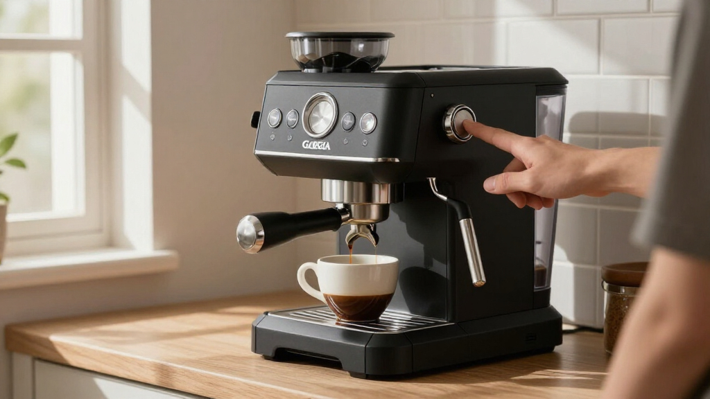 best Gaggia espresso machines