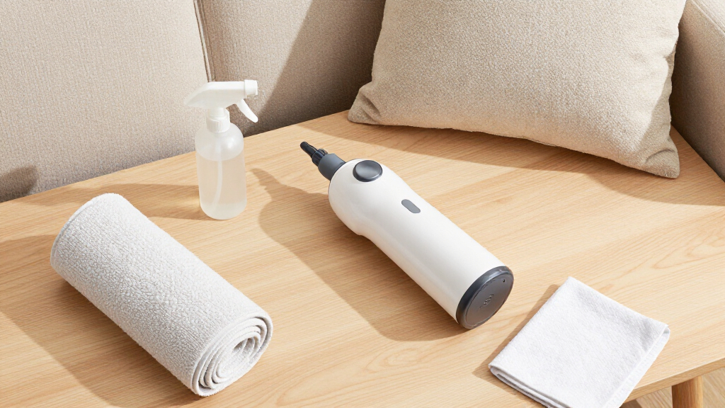 best portable upholstery cleaner