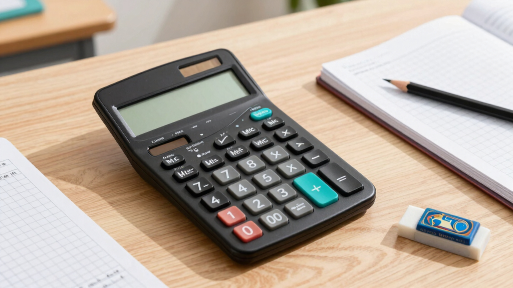 scientific calculator for students