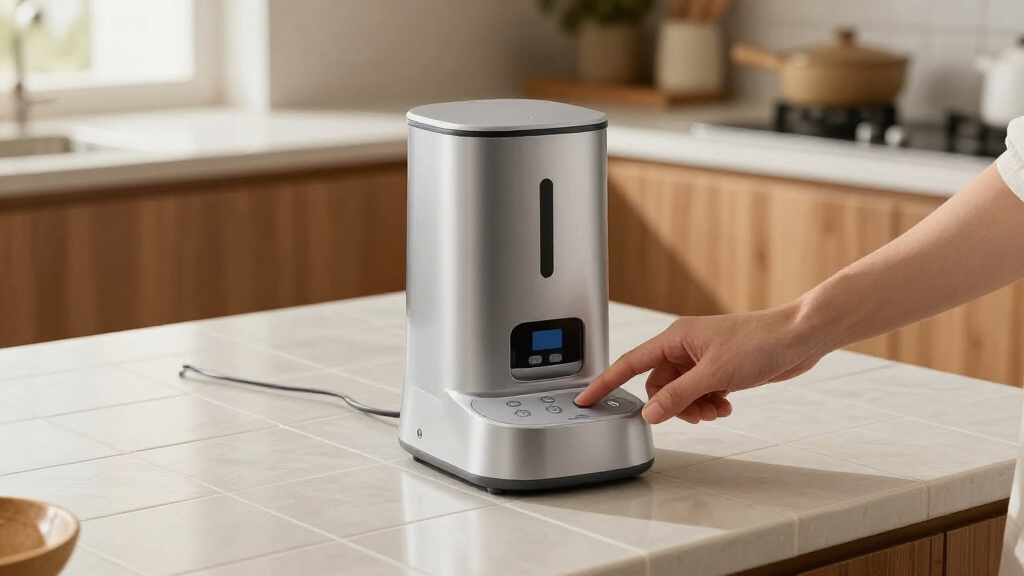 premium automatic pet feeders