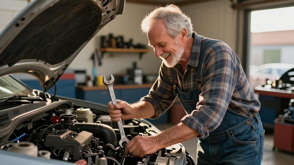 best gifts for a handy grandpa