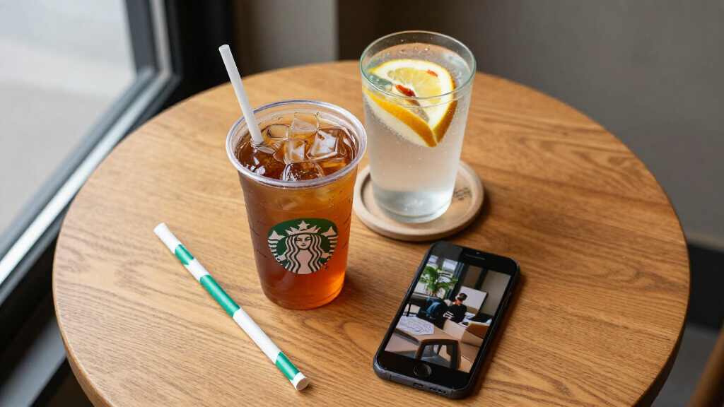 drinks at starbucks with no coffee