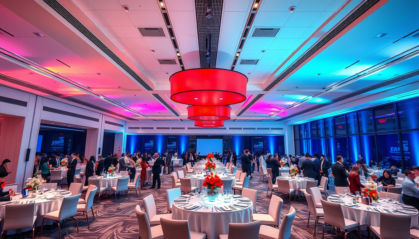 3. Top Corporate Party Venue Recommendations