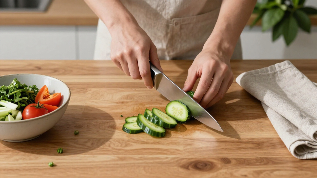 utility knives for kitchen