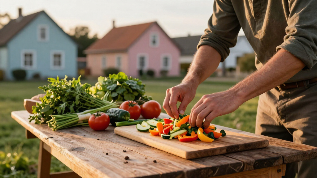 Build Meat-Free Depth and Waste Less in the Process