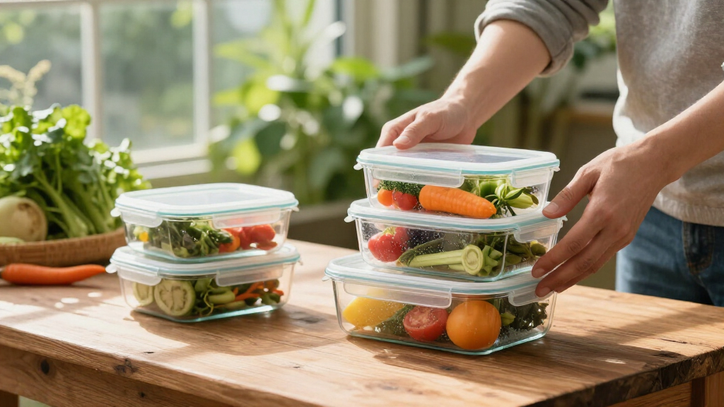 best glass food storage containers